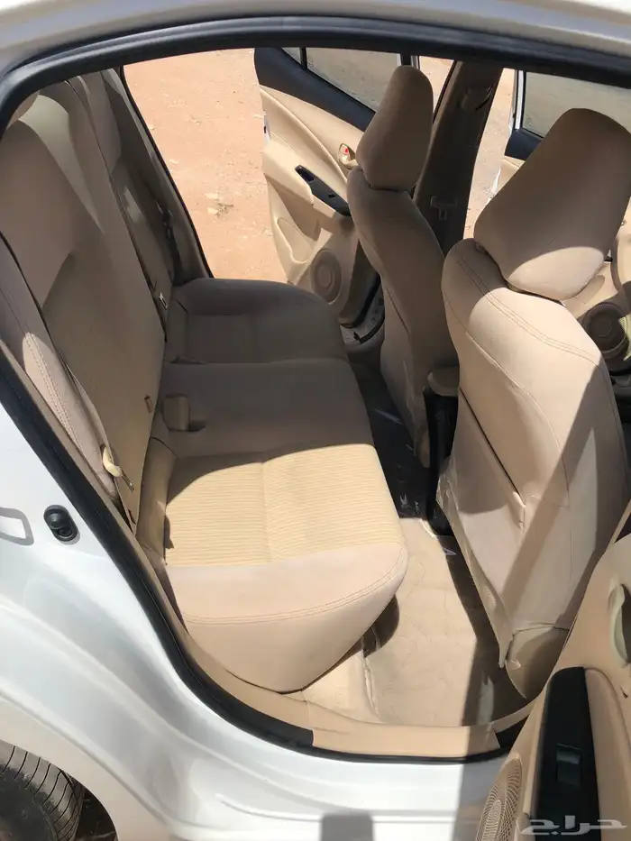 تويوتا يارس 2019 23