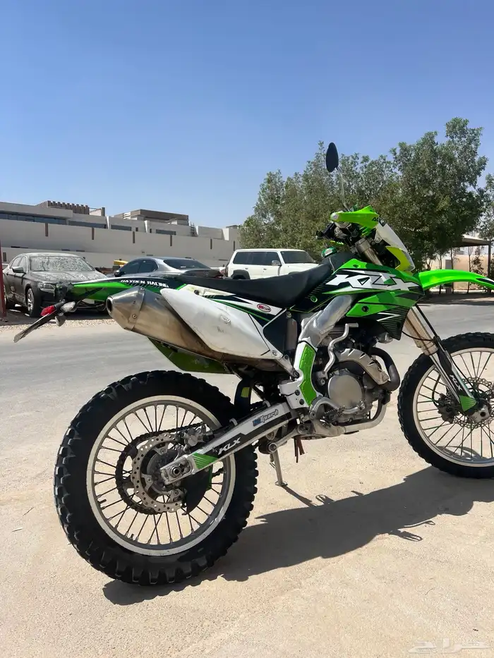 Kawasaki KLX450R 2018 (Street Legal) 2