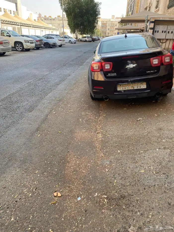 شفروليه ماليبوم 2014 للبيع الموقع جده حي المروه 4