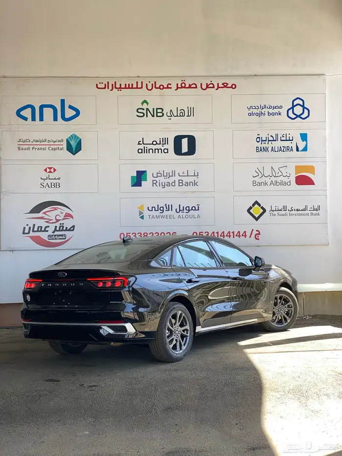 فورد توروس 2026 اصفار اقل سعر في السوق 4