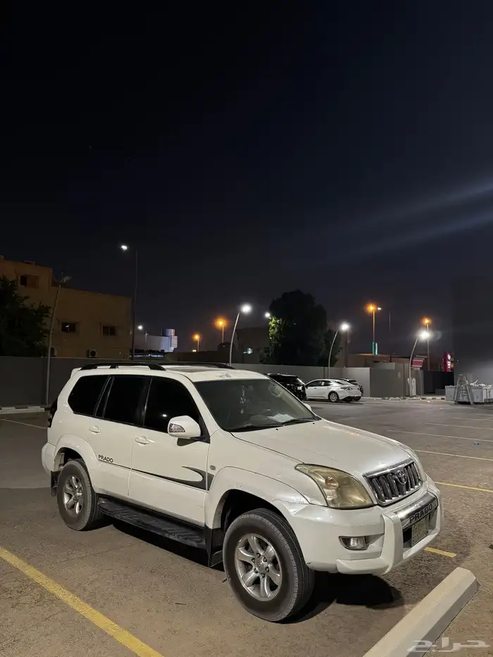 جيب تويوتا برادو 2006 فل كامل 6 سلندر 2