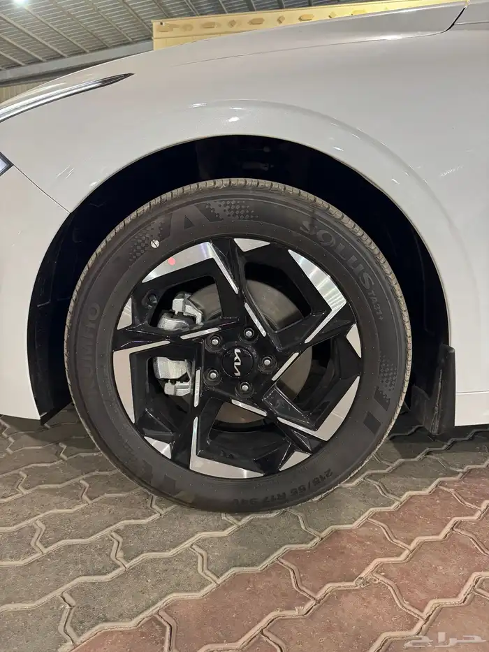 كيا K5 فئة الكمفورت بنزين 2026 4