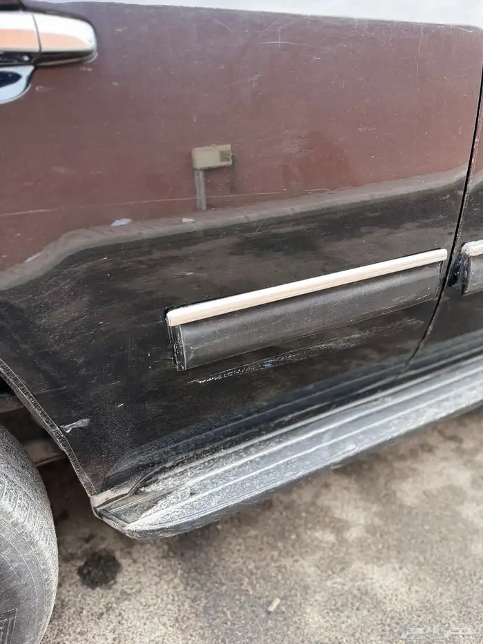 شيفرولية تاهو 2012 دبل نظيف 6