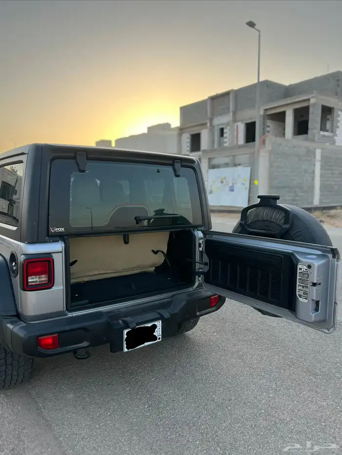 جيب رانجلر 2021 8
