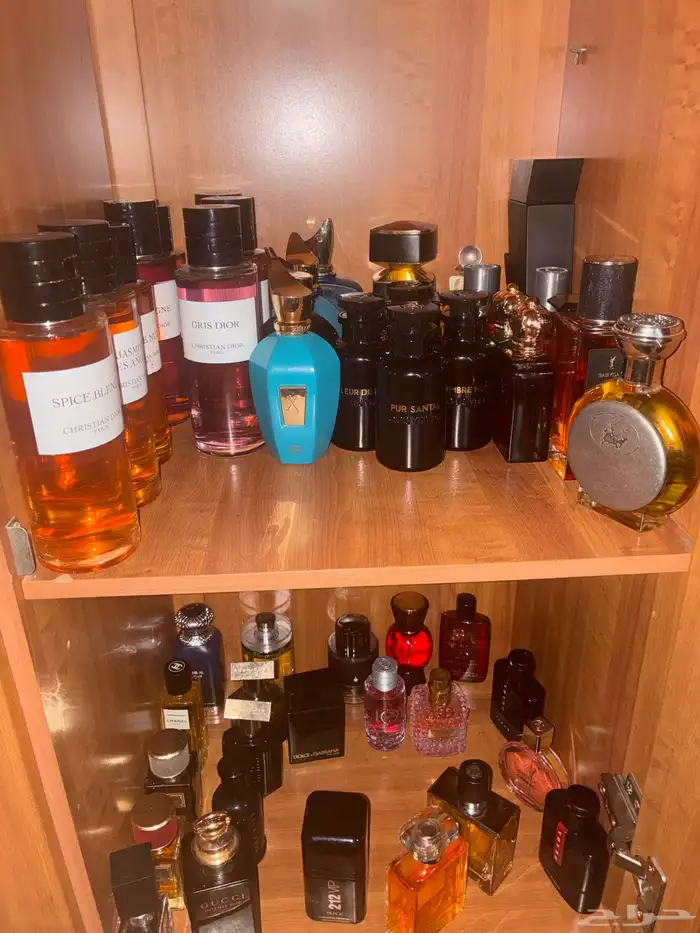 عطور عالمية فرنسية وإيطالية 0