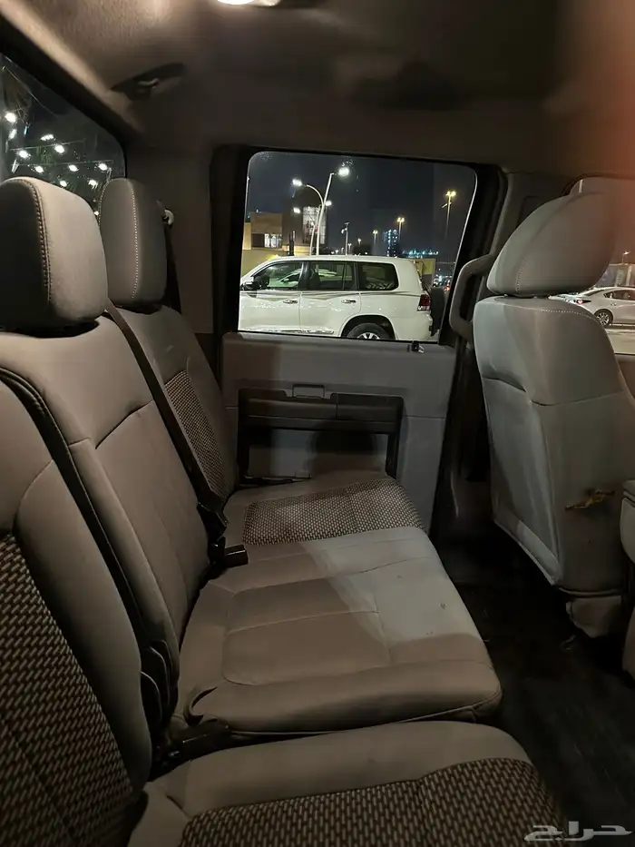 فورد F350 موديل 2015 دبل 23