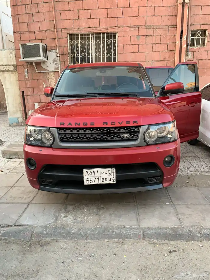 رنج روفر 2012 25