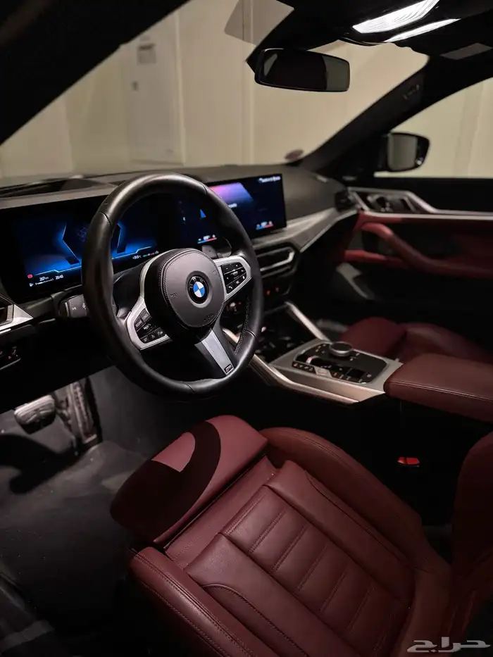 بي ام دبليو 2024 قراند كوب 430i 3