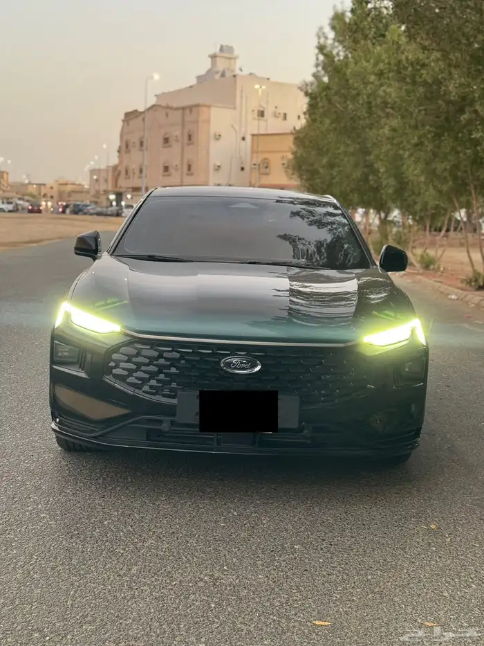 فورد توروس 2024 ترند وكالة 3