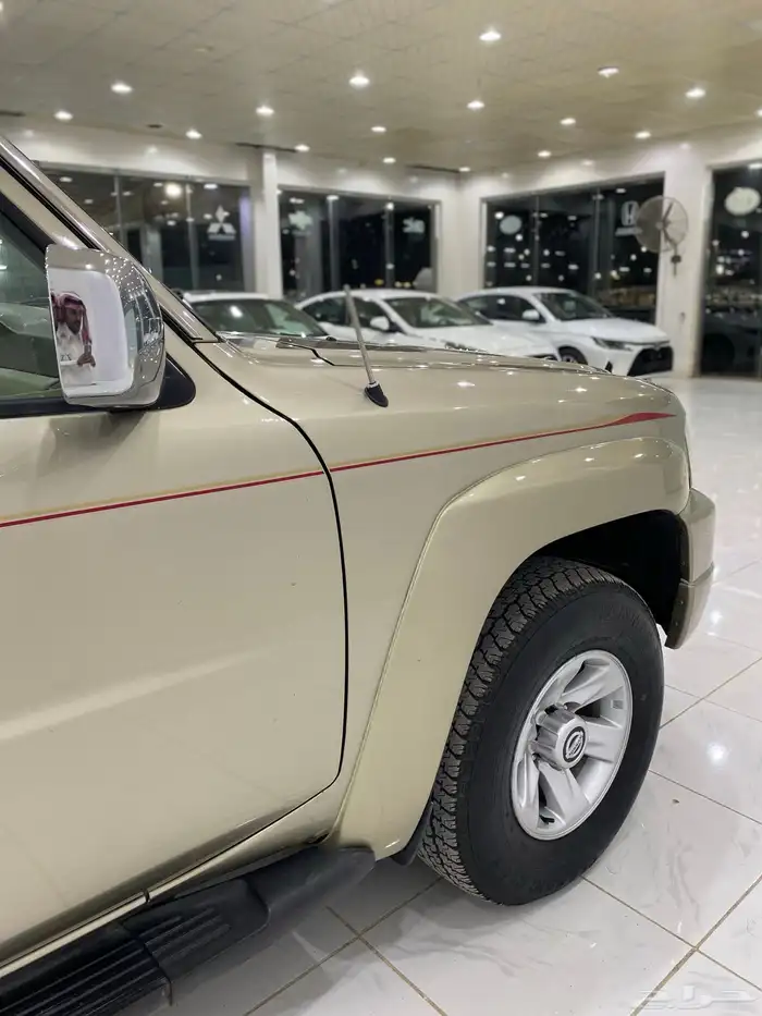 فتك سوبر سفاري 2006 فل كامل 11
