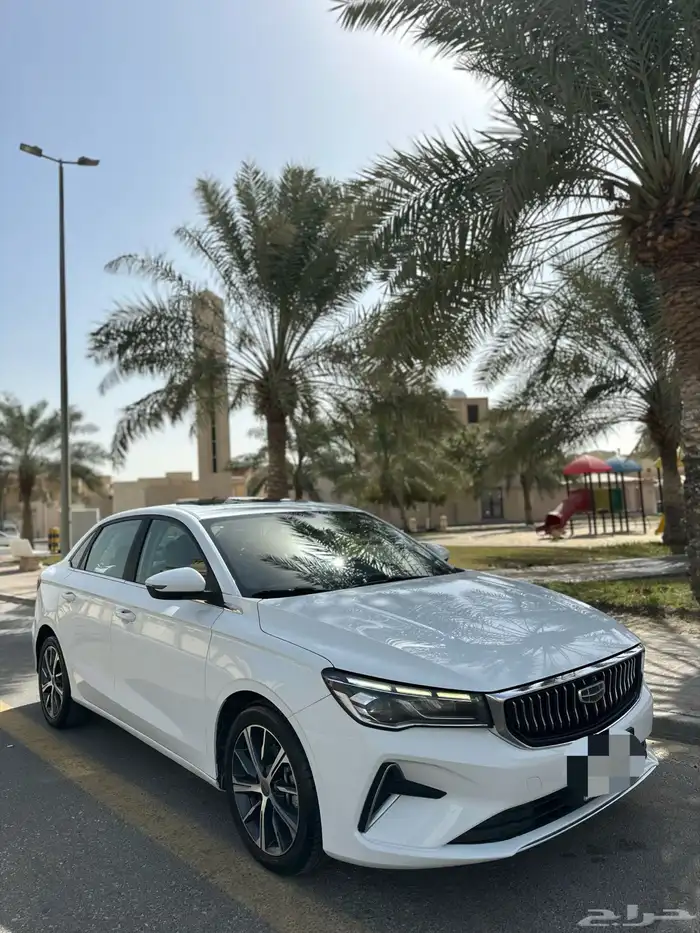 جيلي امجراند 7وارد الوعلان 2023 2
