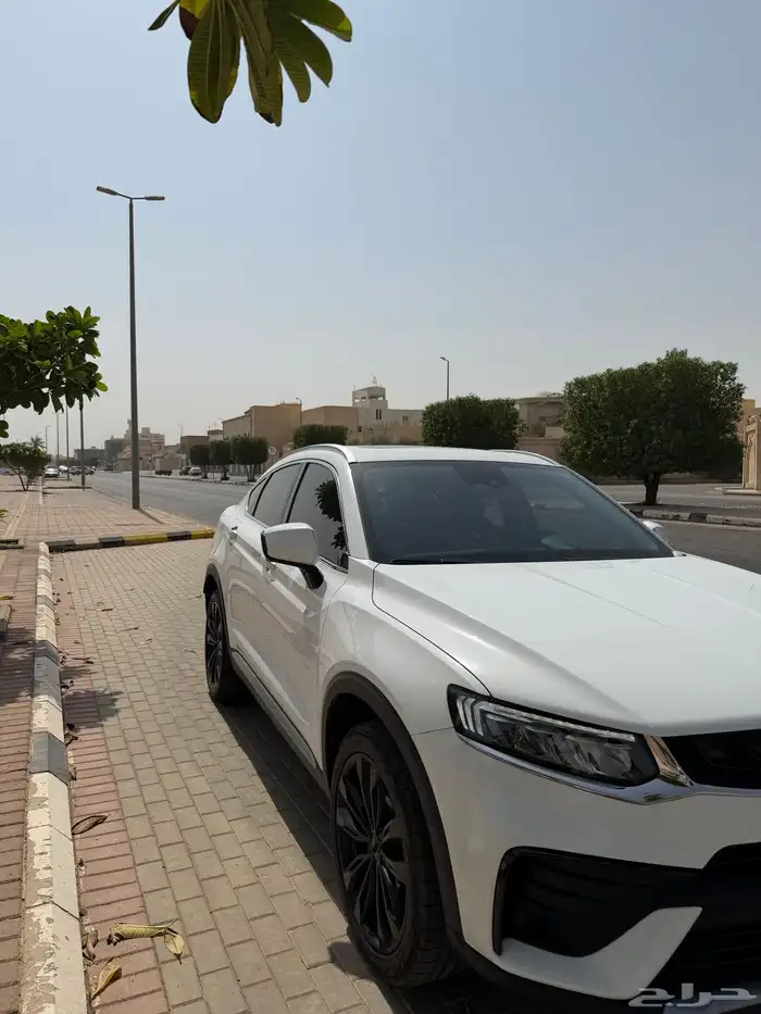 جيلي توجيلا 2022 فل كامل دبل مشروط نضيف جدا 4