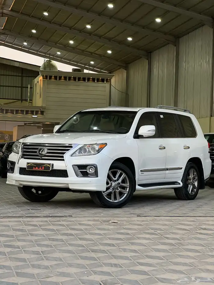 لكزس - 2015 - LX570 ((( تم البيع ))) 3