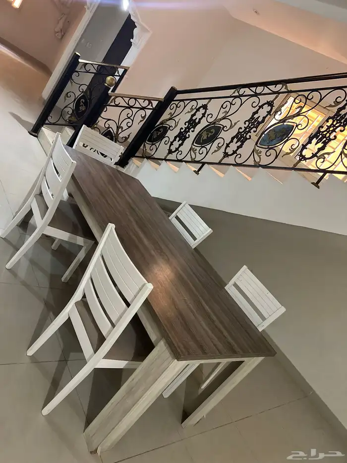 مطبخ وطاولة طعام 4