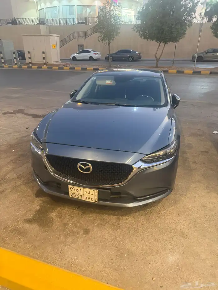 مازدا6 موديل 2022 1