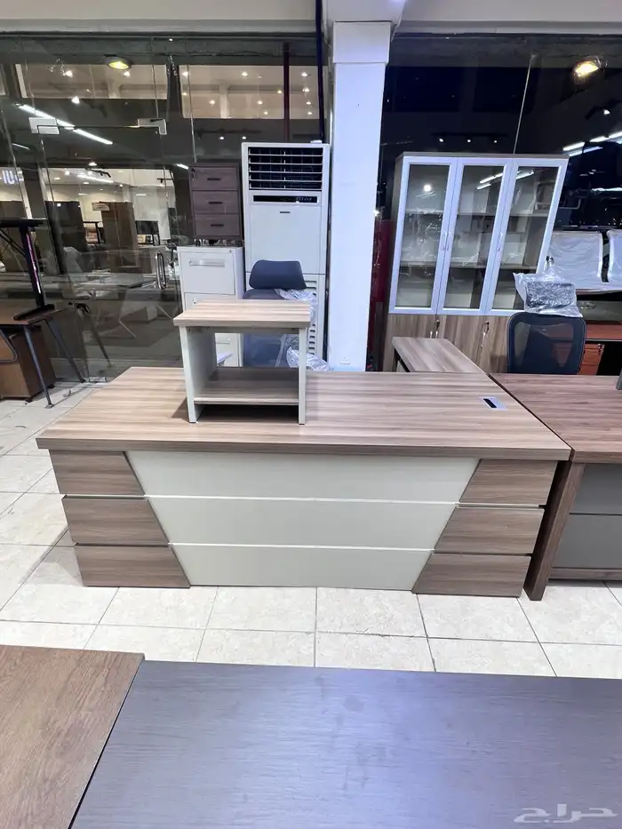 اثاث مكتبي مكتب كرسي دولاب office furniture 8