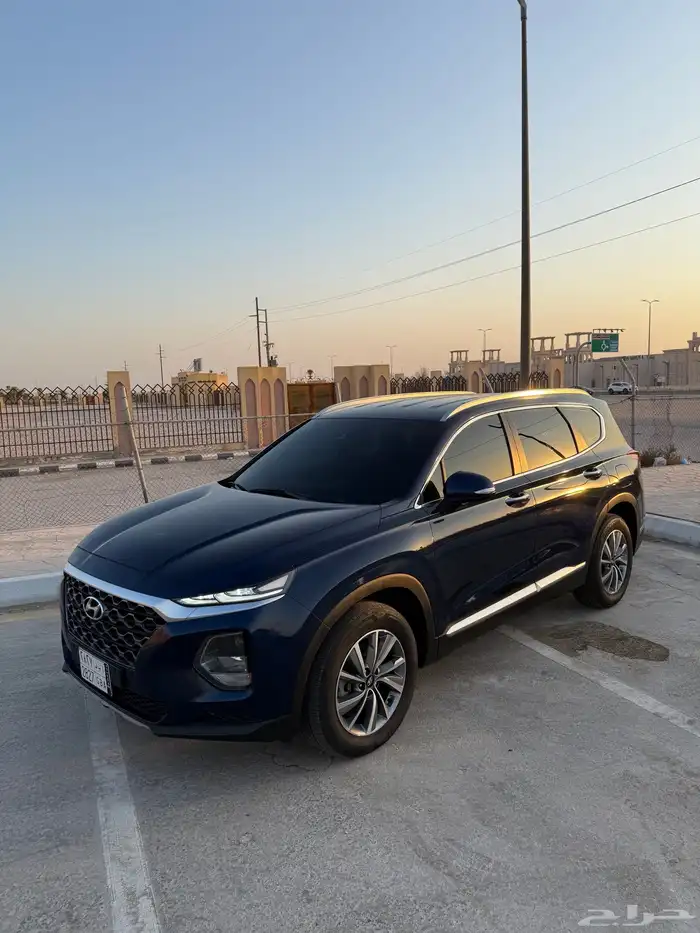 هيونداي سنتافي 2020 ديزل 2