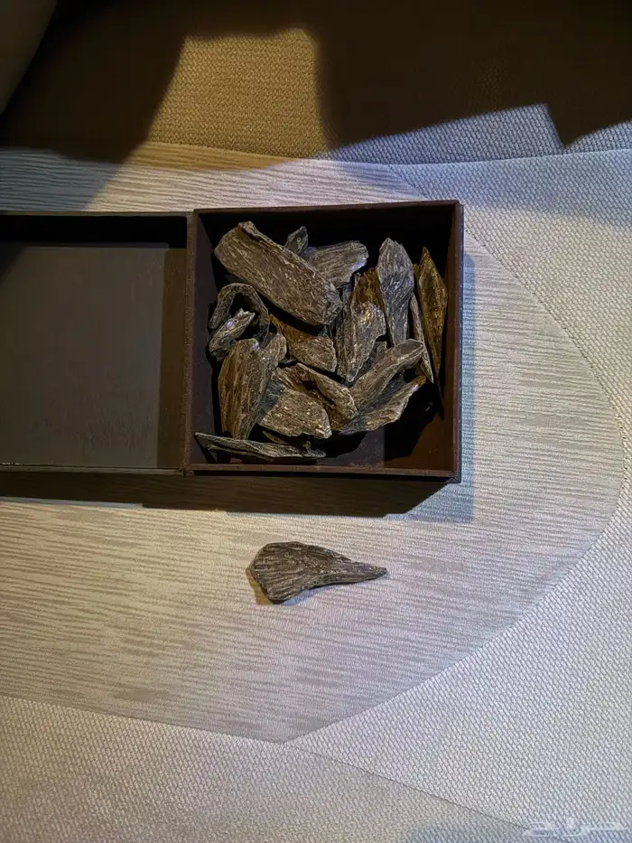 عود كلمنتان(العود الأزرق) 1