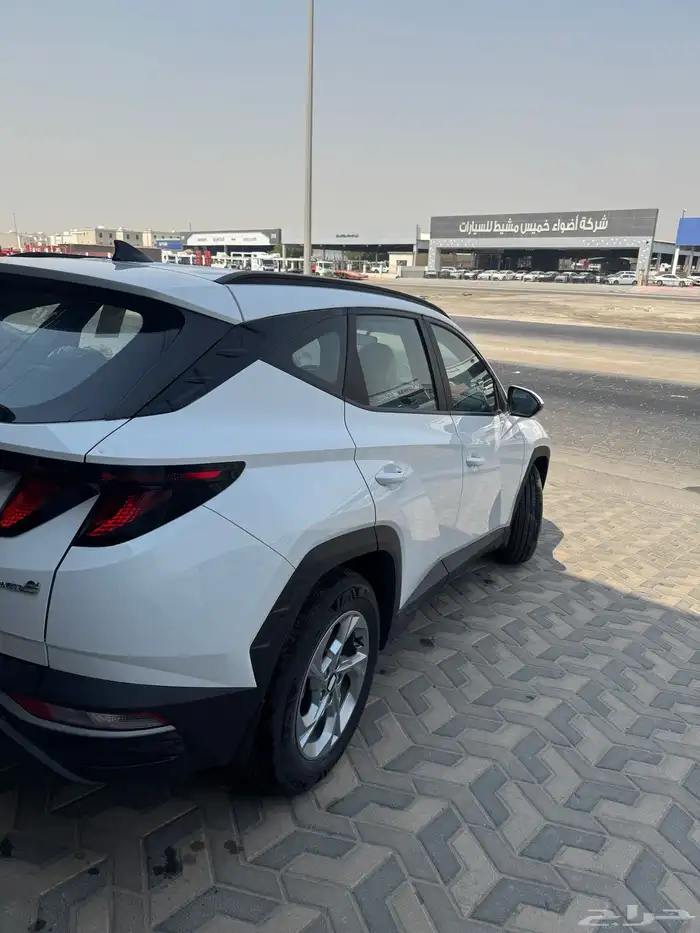 هونداي توسان سمارت موديل 2024 خليجي سعرها 78875 9