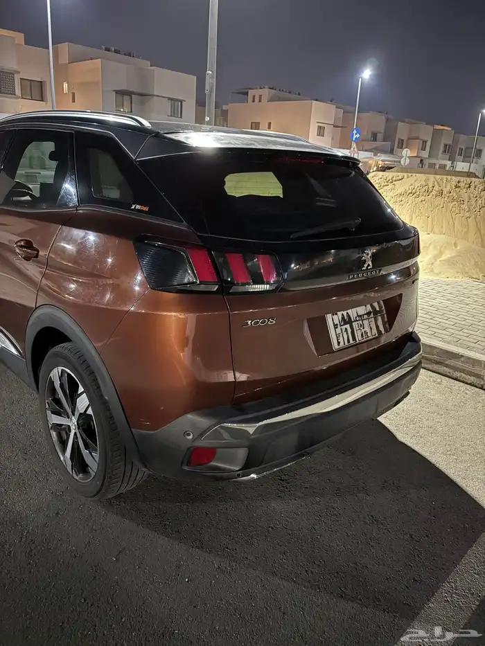 بيجو 3008 فل كامل 5