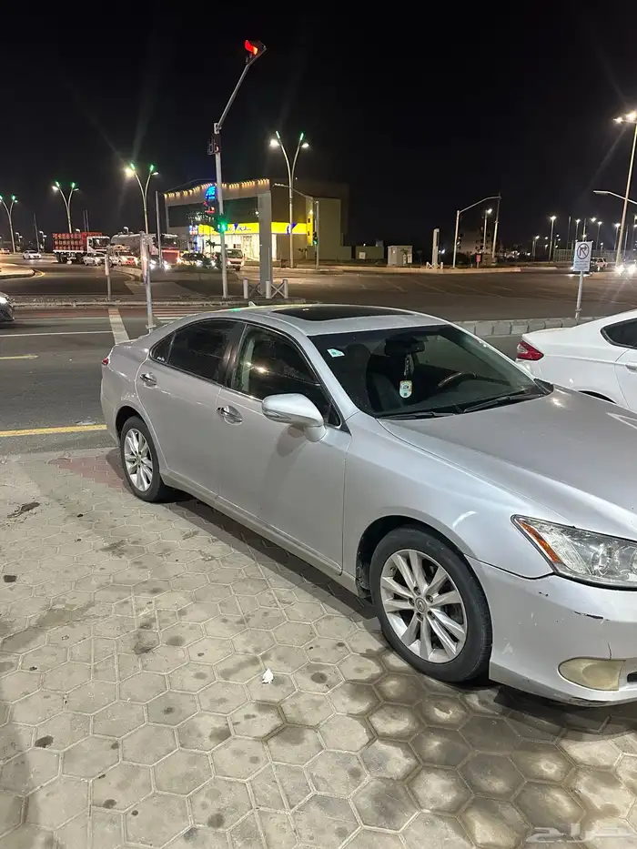 لكزس Es350 1