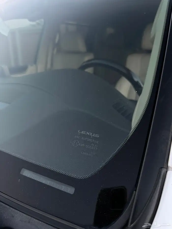 لكزس 2020 سعودي LX 26