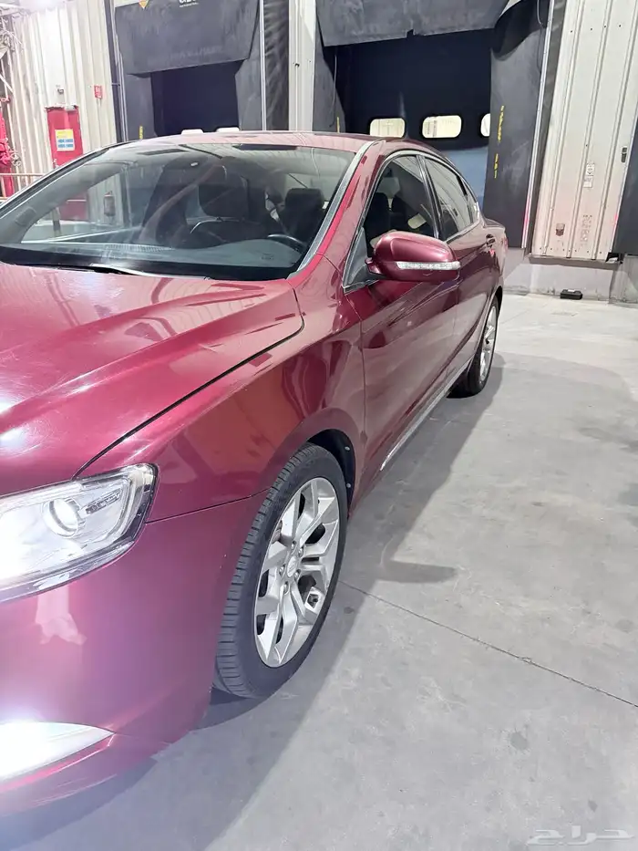 جيلي امجراند GT 2017 فل كامل   Geely Emgrand GT 2017 5