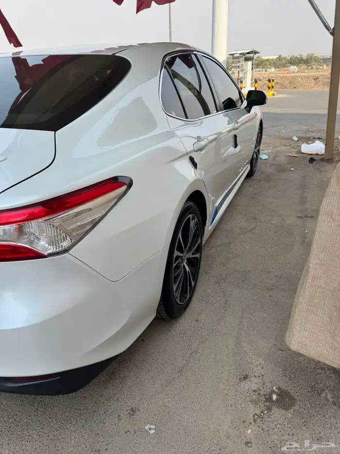 كامري هايبرد 2020 2