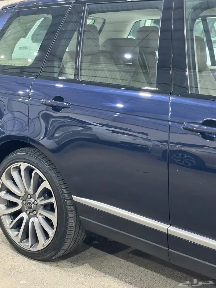 للبيع رنج روفر 2014 فوج 23