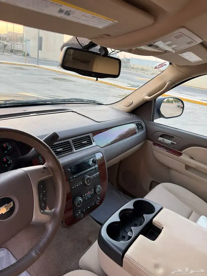 تاهو اكس ال 2010 بدون دبل 10