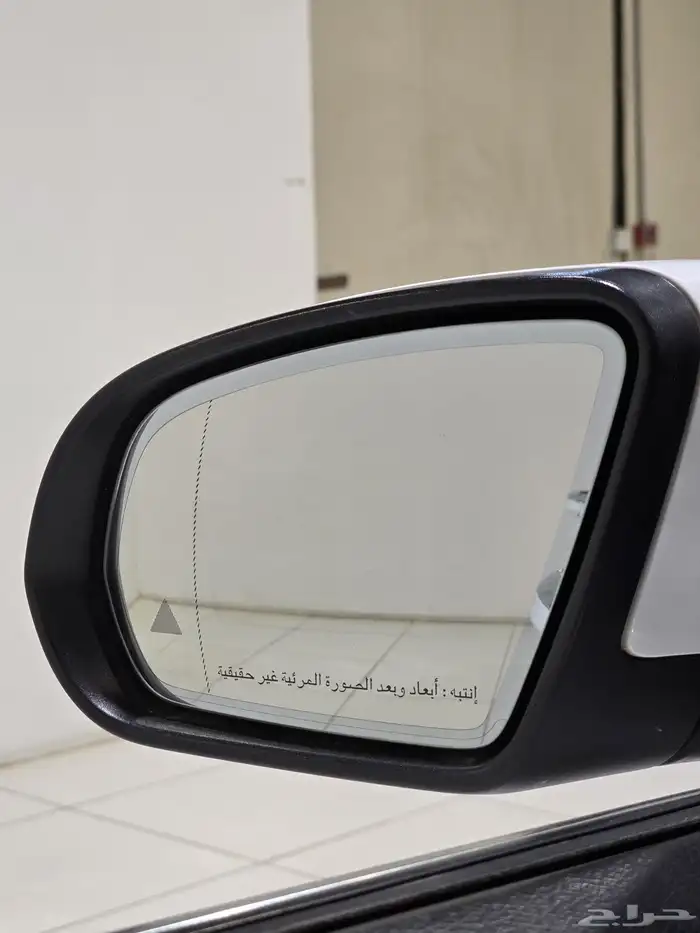مرسيدس C200 موديل 2018 بحالة الوكاله 21