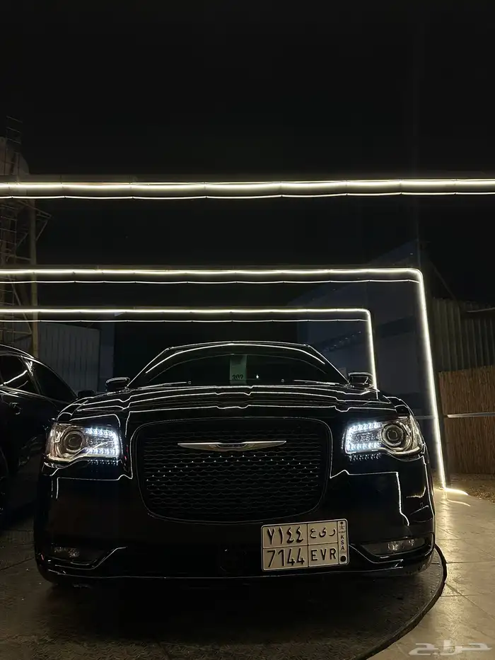 كلايسلر 2021 5.7 هيمي 8v 2