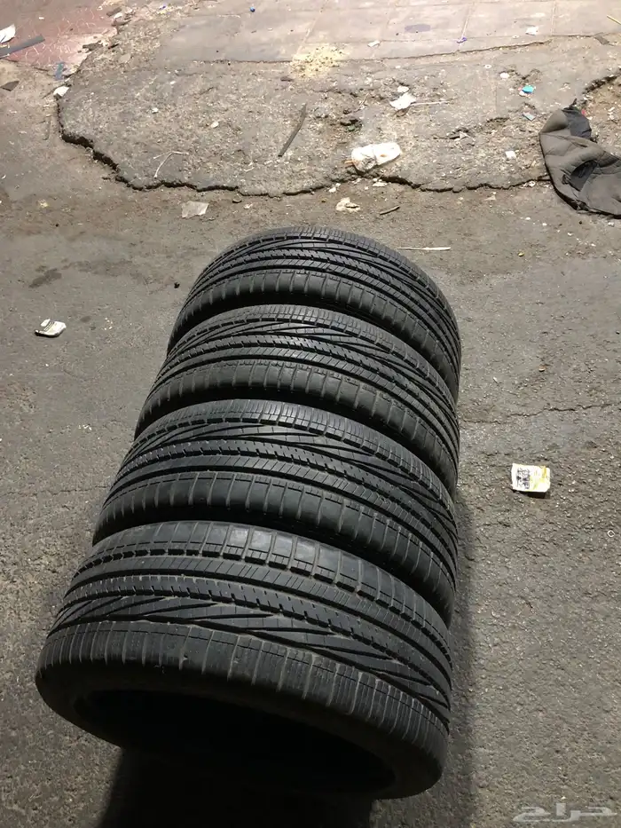 كفرات 245 46 20 دوج تشارجر 0
