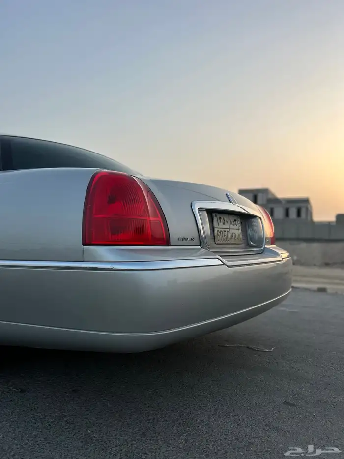 لنكون تاون كار 2008 نظيف 16