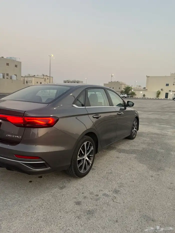 جيلي امجراند موديل 2023 2
