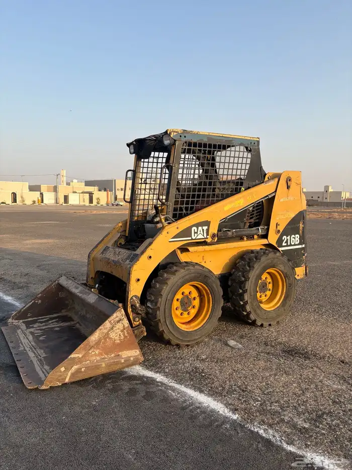 بوب كات كاتربيلر للبيع 0