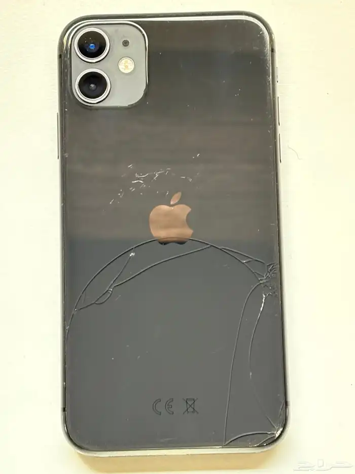 ايفون 11 أسود 128 0