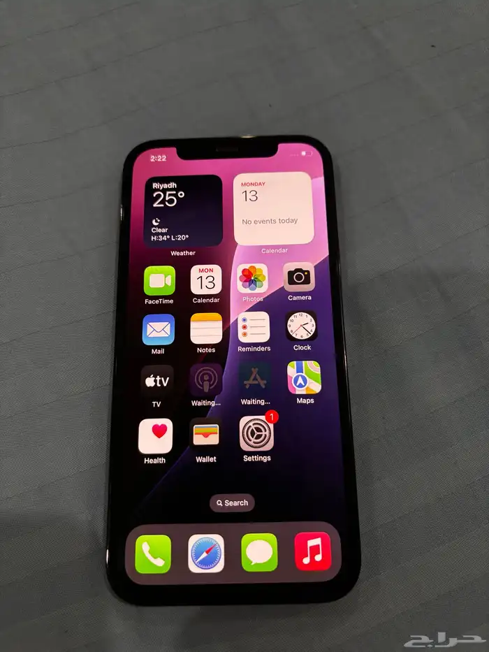 iPhone 12 Pro good condition 0