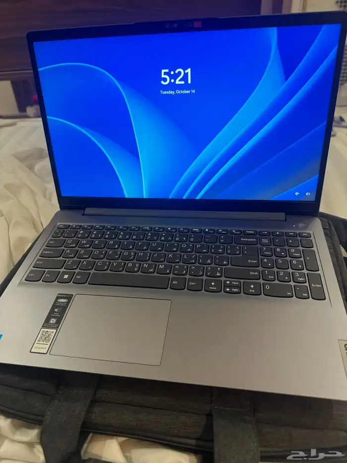 لينوفو i5 الجيل 12 شبه جديد   استخدام تجربة فقط 0