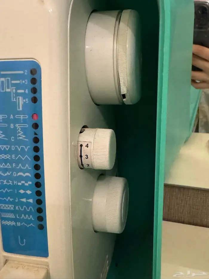 مكينة خياطة 0