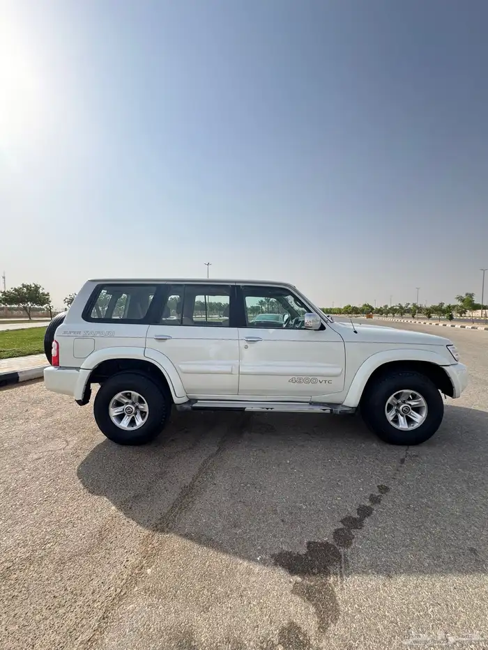 سوبر سفاري 2003 لؤلؤي نظيف مفحوص ومجدد 3