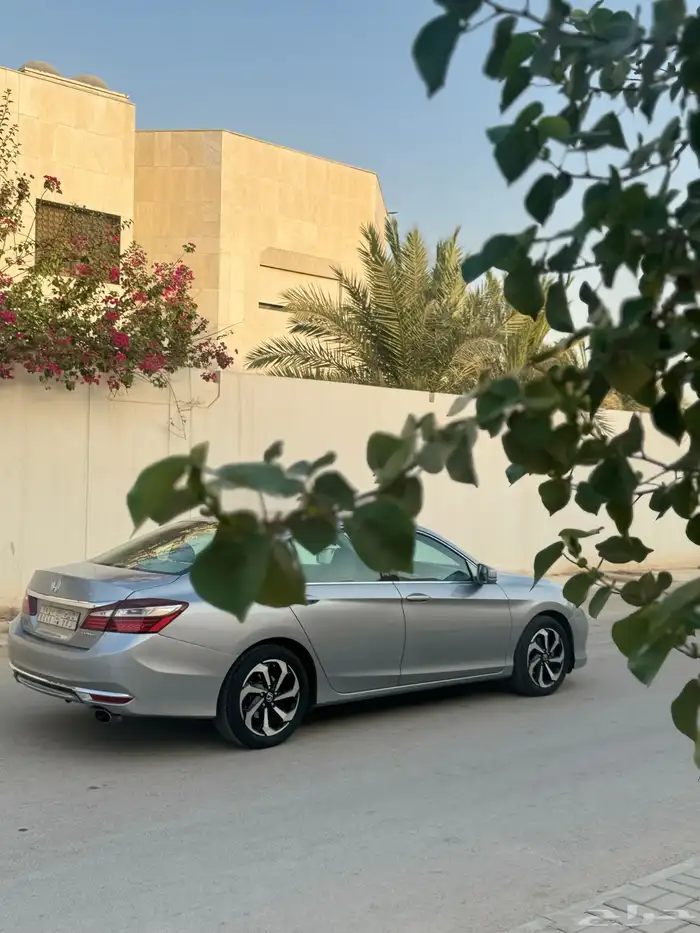 هوندا اكورد 2017 4