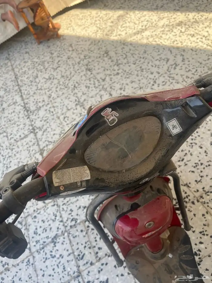 اسكوتر كهربائي 1