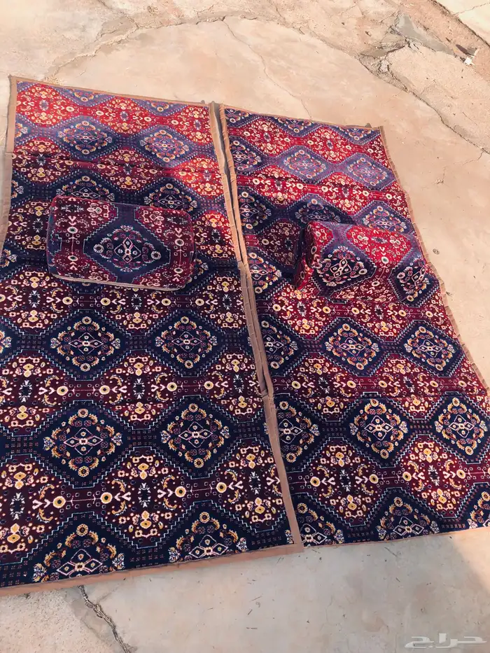 فراشات جلسه العد حبتين مع 2مركاء 1