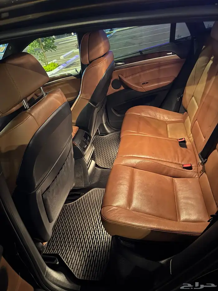 للبيع BMW X6 ممشى قليل 57 الف كيلو 24