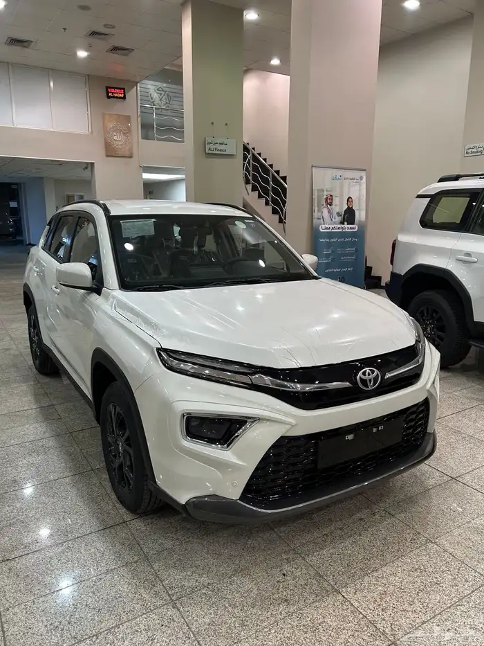 اوربان كروزر جي ال URBAN CRUISER GL 1