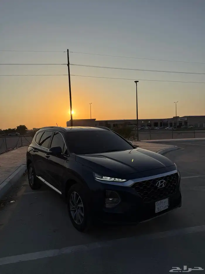 هيونداي سنتافي 2020 ديزل 4