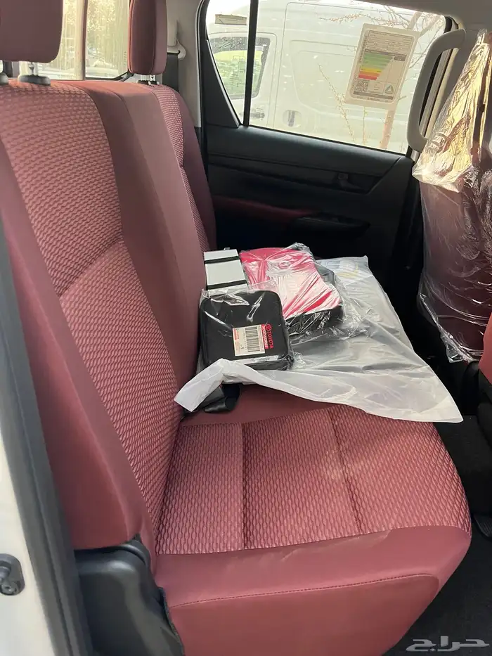 هايلوكس غمارتين GL2 4 4 عادي ديزل 2025 10