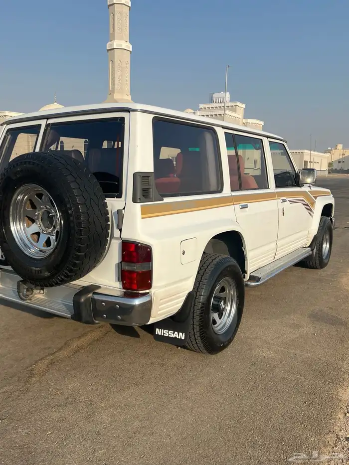 سوبر سفاري 1992 دفلوك 4