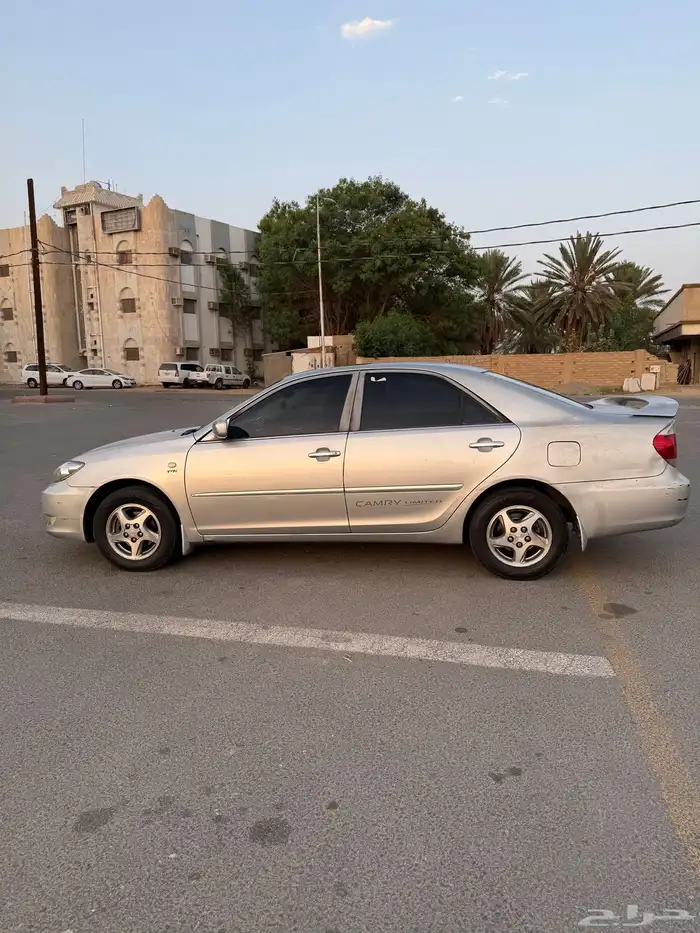 كامري 2006 وكالة 4